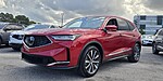 Used 2025 ACURA MDX FWD W/TECHNOLOGY PACKAGE in FT. LAUDERDALE, FLORIDA