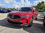 Used 2025 ACURA MDX FWD W/TECHNOLOGY PACKAGE in FT. LAUDERDALE, FLORIDA (Photo 1)