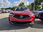 Used 2025 ACURA MDX FWD W/TECHNOLOGY PACKAGE in FT. LAUDERDALE, FLORIDA (Photo 3)