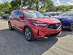 Used 2025 ACURA MDX FWD W/TECHNOLOGY PACKAGE in FT. LAUDERDALE, FLORIDA (Photo 4)