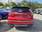 Used 2025 ACURA MDX FWD W/TECHNOLOGY PACKAGE in FT. LAUDERDALE, FLORIDA (Photo 6)