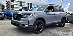 Used 2024 Honda Passport BLACK EDITION AWD in FT. LAUDERDALE, FLORIDA