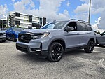 Used 2024 Honda Passport BLACK EDITION AWD in FT. LAUDERDALE, FLORIDA (Photo 1)