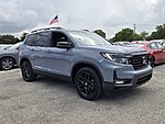 Used 2024 Honda Passport BLACK EDITION AWD in FT. LAUDERDALE, FLORIDA (Photo 9)