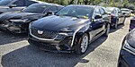 Used 2024 CADILLAC CT4 4DR SDN LUXURY in FT. LAUDERDALE, FLORIDA