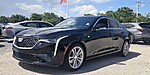 Used 2024 CADILLAC CT4 4DR SDN LUXURY in FT. LAUDERDALE, FLORIDA