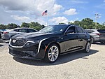 Used 2024 CADILLAC CT4 4DR SDN LUXURY in FT. LAUDERDALE, FLORIDA (Photo 1)