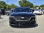Used 2024 CADILLAC CT4 4DR SDN LUXURY in FT. LAUDERDALE, FLORIDA (Photo 5)