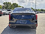 Used 2024 CADILLAC CT4 4DR SDN LUXURY in FT. LAUDERDALE, FLORIDA (Photo 6)