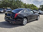 Used 2024 CADILLAC CT4 4DR SDN LUXURY in FT. LAUDERDALE, FLORIDA (Photo 8)