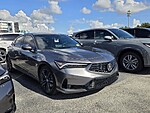 Used 2024 ACURA INTEGRA CVT W/A-SPEC PACKAGE in FT. LAUDERDALE, FLORIDA (Photo 4)