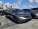 Used 2024 ACURA INTEGRA CVT W/A-SPEC PACKAGE in FT. LAUDERDALE, FLORIDA (Photo 4)