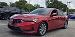 Used 2024 ACURA INTEGRA CVT in FT. LAUDERDALE, FLORIDA