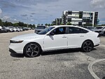 Used 2025 Honda Accord Hybrid SPORT SEDAN in FT. LAUDERDALE, FLORIDA (Photo 3)