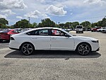 Used 2025 Honda Accord Hybrid SPORT SEDAN in FT. LAUDERDALE, FLORIDA (Photo 4)
