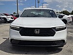 Used 2025 Honda Accord Hybrid SPORT SEDAN in FT. LAUDERDALE, FLORIDA (Photo 5)