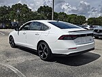 Used 2025 Honda Accord Hybrid SPORT SEDAN in FT. LAUDERDALE, FLORIDA (Photo 7)