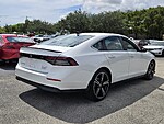 Used 2025 Honda Accord Hybrid SPORT SEDAN in FT. LAUDERDALE, FLORIDA (Photo 8)