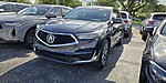 Used 2021 ACURA RDX FWD W/TECHNOLOGY PACKAGE in FT. LAUDERDALE, FLORIDA