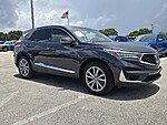 Used 2021 ACURA RDX FWD W/TECHNOLOGY PACKAGE in FT. LAUDERDALE, FLORIDA (Photo 9)