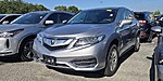 Used 2017 ACURA RDX FWD W/TECHNOLOGY PKG in FT. LAUDERDALE, FLORIDA