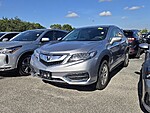 Used 2017 ACURA RDX FWD W/TECHNOLOGY PKG in FT. LAUDERDALE, FLORIDA (Photo 1)
