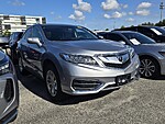 Used 2017 ACURA RDX FWD W/TECHNOLOGY PKG in FT. LAUDERDALE, FLORIDA (Photo 4)
