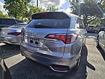 Used 2017 ACURA RDX FWD W/TECHNOLOGY PKG in FT. LAUDERDALE, FLORIDA (Photo 6)