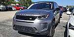 Used 2020 LAND ROVER DISCOVERY SPORT SE 4WD in FT. LAUDERDALE, FLORIDA