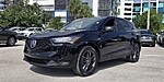 Used 2023 ACURA RDX FWD W/A-SPEC PACKAGE in FT. LAUDERDALE, FLORIDA