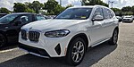 Used 2024 BMW X3 SDRIVE30I SPORTS ACTIVITY VEHICLE SOUTH AFRICA in FT. LAUDERDALE, FLORIDA