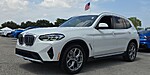 Used 2024 BMW X3 SDRIVE30I SPORTS ACTIVITY VEHICLE SOUTH AFRICA in FT. LAUDERDALE, FLORIDA