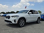 Used 2024 BMW X3 SDRIVE30I SPORTS ACTIVITY VEHICLE SOUTH AFRICA in FT. LAUDERDALE, FLORIDA (Photo 1)