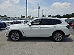 Used 2024 BMW X3 SDRIVE30I SPORTS ACTIVITY VEHICLE SOUTH AFRICA in FT. LAUDERDALE, FLORIDA (Photo 3)