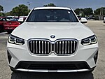 Used 2024 BMW X3 SDRIVE30I SPORTS ACTIVITY VEHICLE SOUTH AFRICA in FT. LAUDERDALE, FLORIDA (Photo 5)
