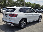 Used 2024 BMW X3 SDRIVE30I SPORTS ACTIVITY VEHICLE SOUTH AFRICA in FT. LAUDERDALE, FLORIDA (Photo 7)