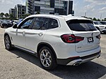 Used 2024 BMW X3 SDRIVE30I SPORTS ACTIVITY VEHICLE SOUTH AFRICA in FT. LAUDERDALE, FLORIDA (Photo 8)