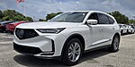 Used 2025 ACURA MDX FWD in FT. LAUDERDALE, FLORIDA