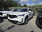 Used 2025 ACURA MDX FWD in FT. LAUDERDALE, FLORIDA (Photo 1)