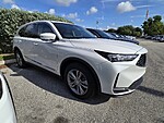 Used 2025 ACURA MDX FWD in FT. LAUDERDALE, FLORIDA (Photo 4)