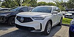 Used 2025 ACURA MDX FWD in FT. LAUDERDALE, FLORIDA