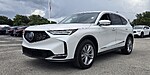 Used 2025 ACURA MDX FWD in FT. LAUDERDALE, FLORIDA