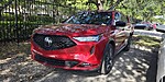 Used 2024 ACURA MDX SH-AWD W/A-SPEC PACKAGE in FT. LAUDERDALE, FLORIDA