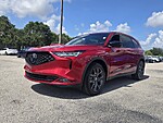 Used 2024 ACURA MDX SH-AWD W/A-SPEC PACKAGE in FT. LAUDERDALE, FLORIDA (Photo 1)