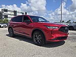 Used 2024 ACURA MDX SH-AWD W/A-SPEC PACKAGE in FT. LAUDERDALE, FLORIDA (Photo 9)