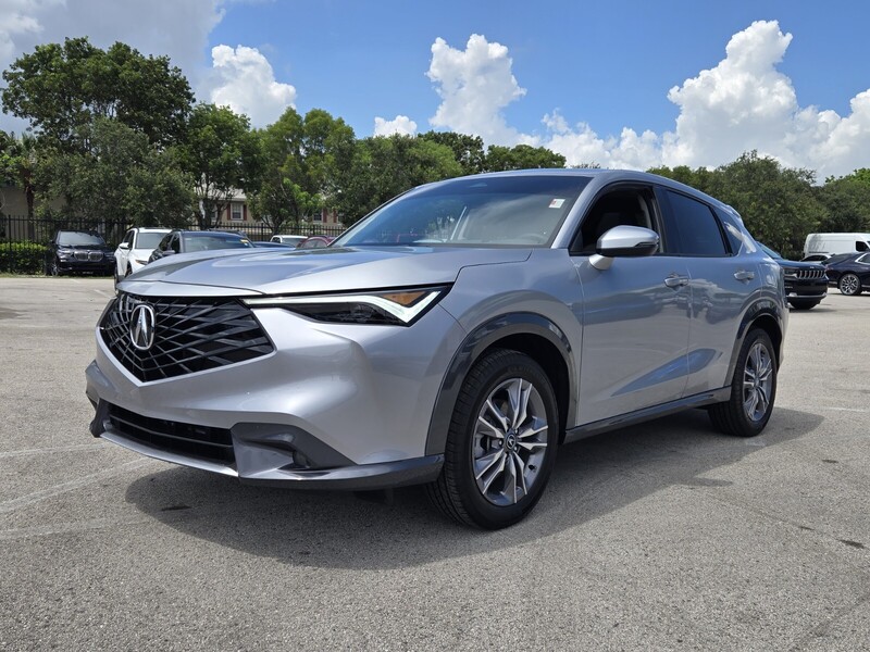 Used 2026 ACURA ADX FWD in FT. LAUDERDALE, FLORIDA