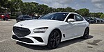Used 2023 GENESIS G70 3.3T RWD in FT. LAUDERDALE, FLORIDA