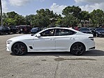 Used 2023 GENESIS G70 3.3T RWD in FT. LAUDERDALE, FLORIDA (Photo 3)