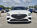 Used 2023 GENESIS G70 3.3T RWD in FT. LAUDERDALE, FLORIDA (Photo 5)