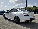 Used 2023 GENESIS G70 3.3T RWD in FT. LAUDERDALE, FLORIDA (Photo 7)